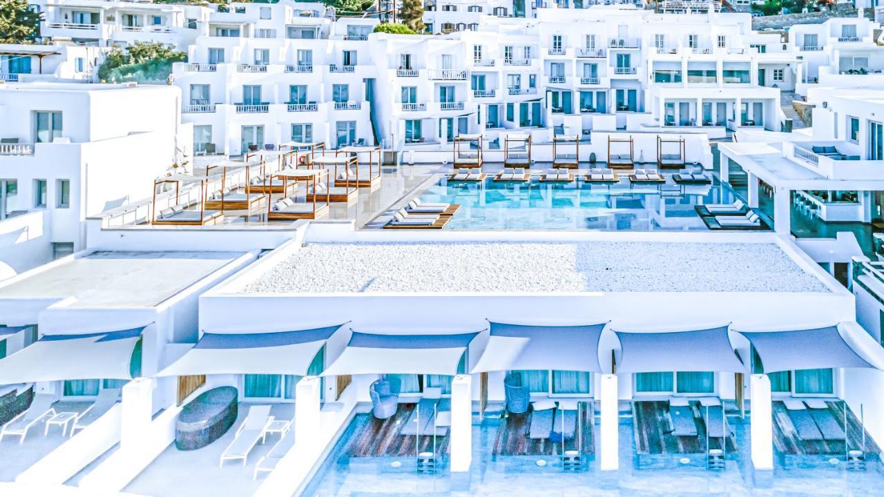 Manoula's Mykonos Agios Ioannis Diakoftis