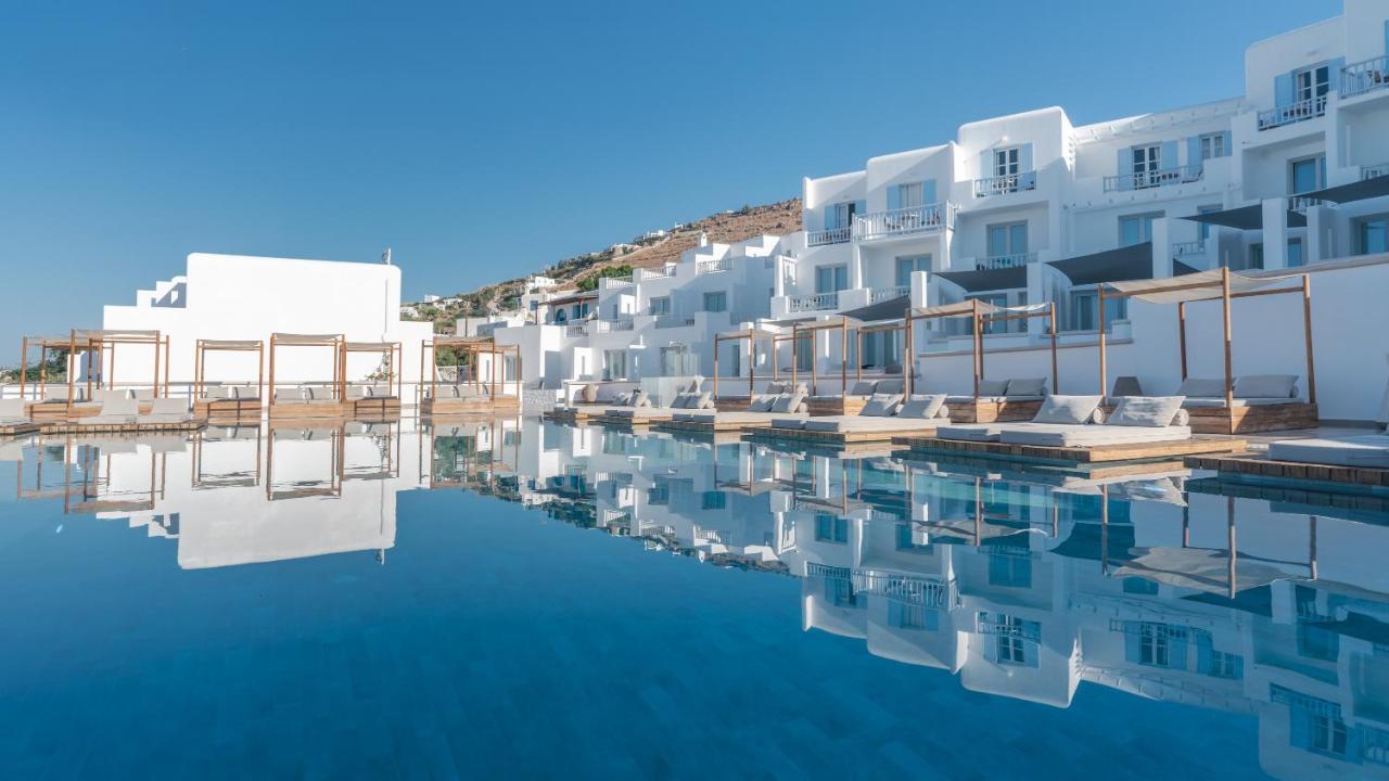 Manoula's Mykonos Agios Ioannis Diakoftis