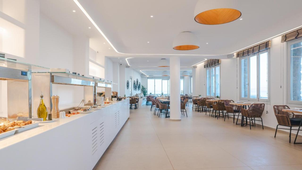 Hotel Manoula's Mykonos Agios Ioannis Diakoftis