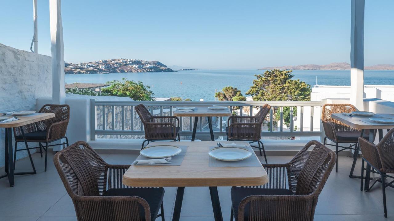 Manoula's Mykonos Hotel