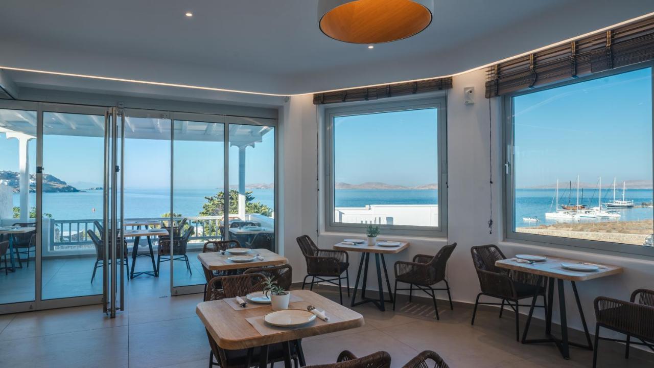 Hotel Manoula's Mykonos