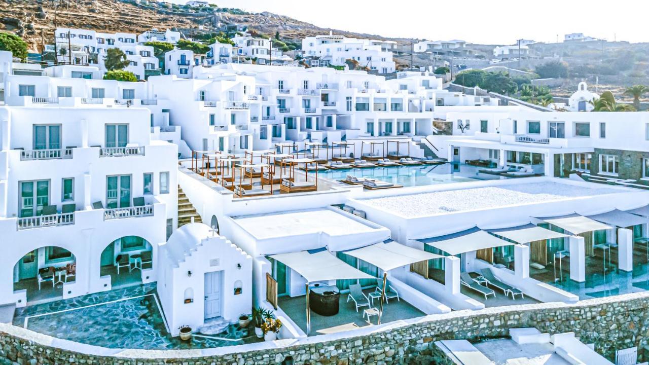 Hotel Manoula's Mykonos Agios Ioannis Diakoftis