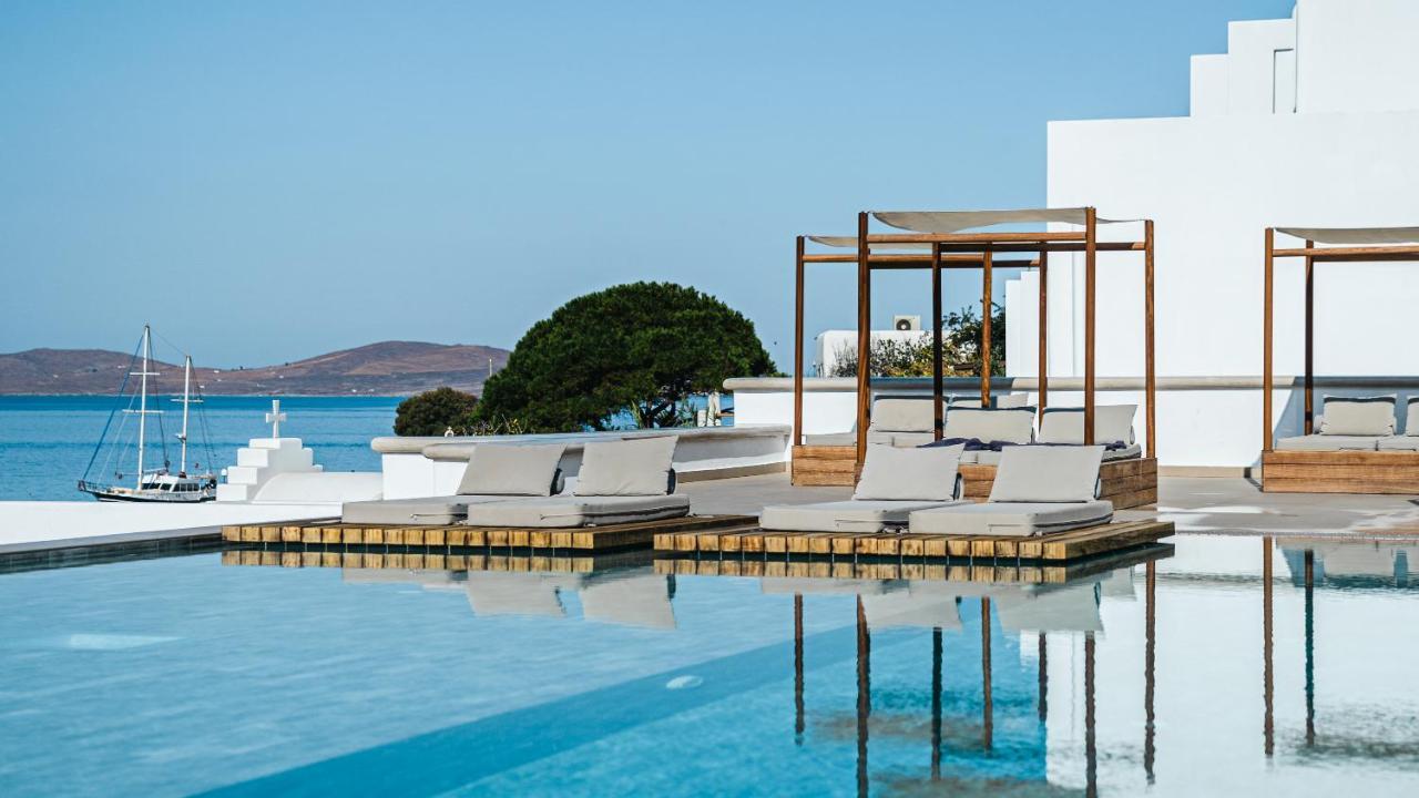 Manoula's Mykonos Hotel