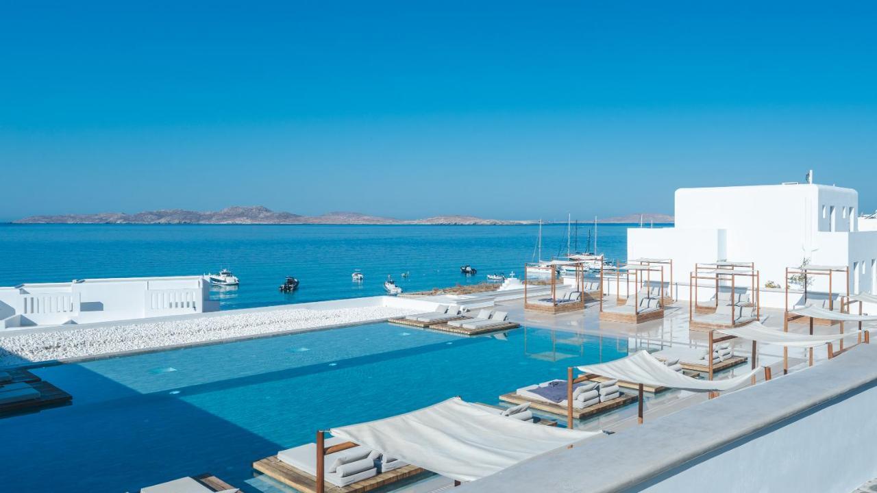 Manoula's Mykonos Hotel 4*