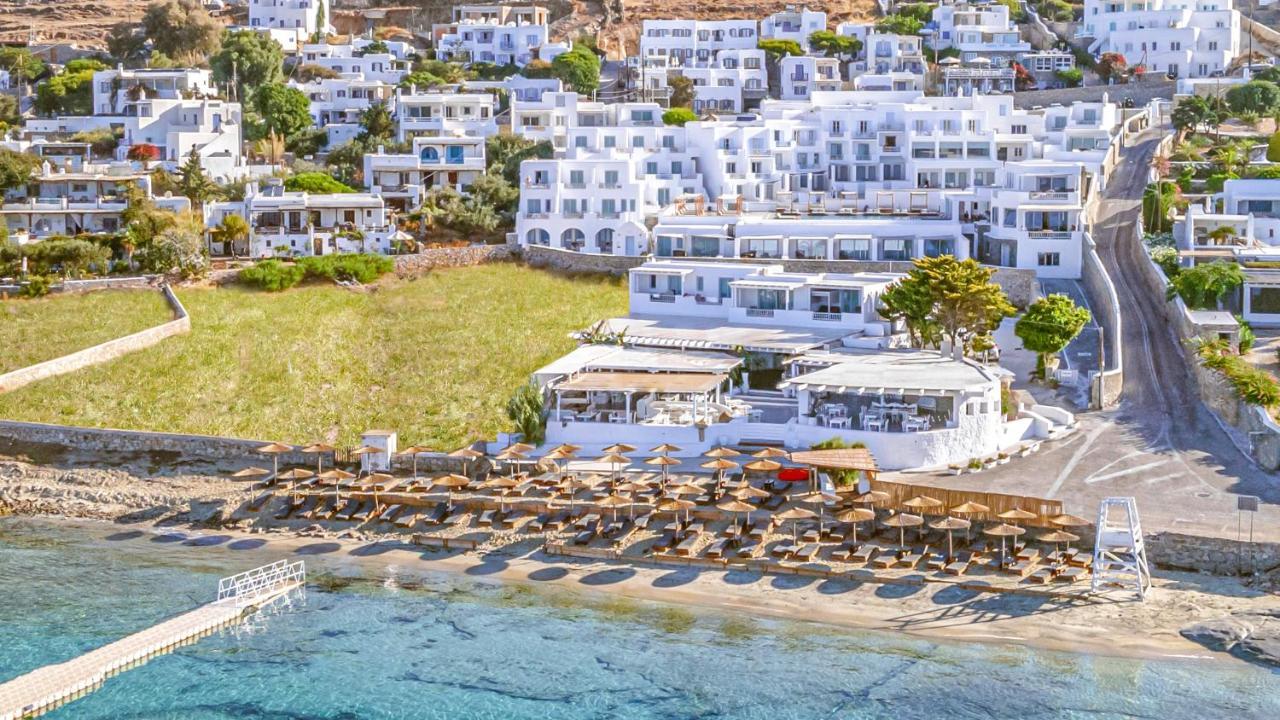 Hotel Manoula's Mykonos 4*