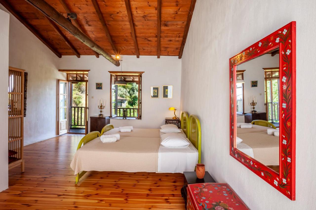 Villa Olea Skopelos With Swimming Pools & Sea View Panormos (Skopelos)