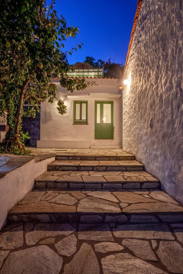 Olea Skopelos With Swimming Pools & Sea View Villa