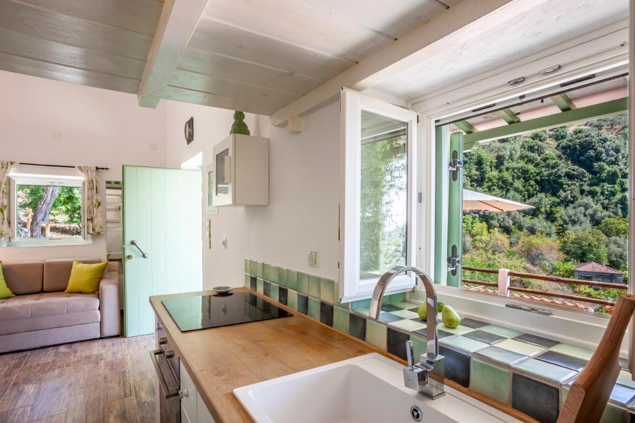 Villa Olea Skopelos With Swimming Pools & Sea View Panormos (Skopelos)
