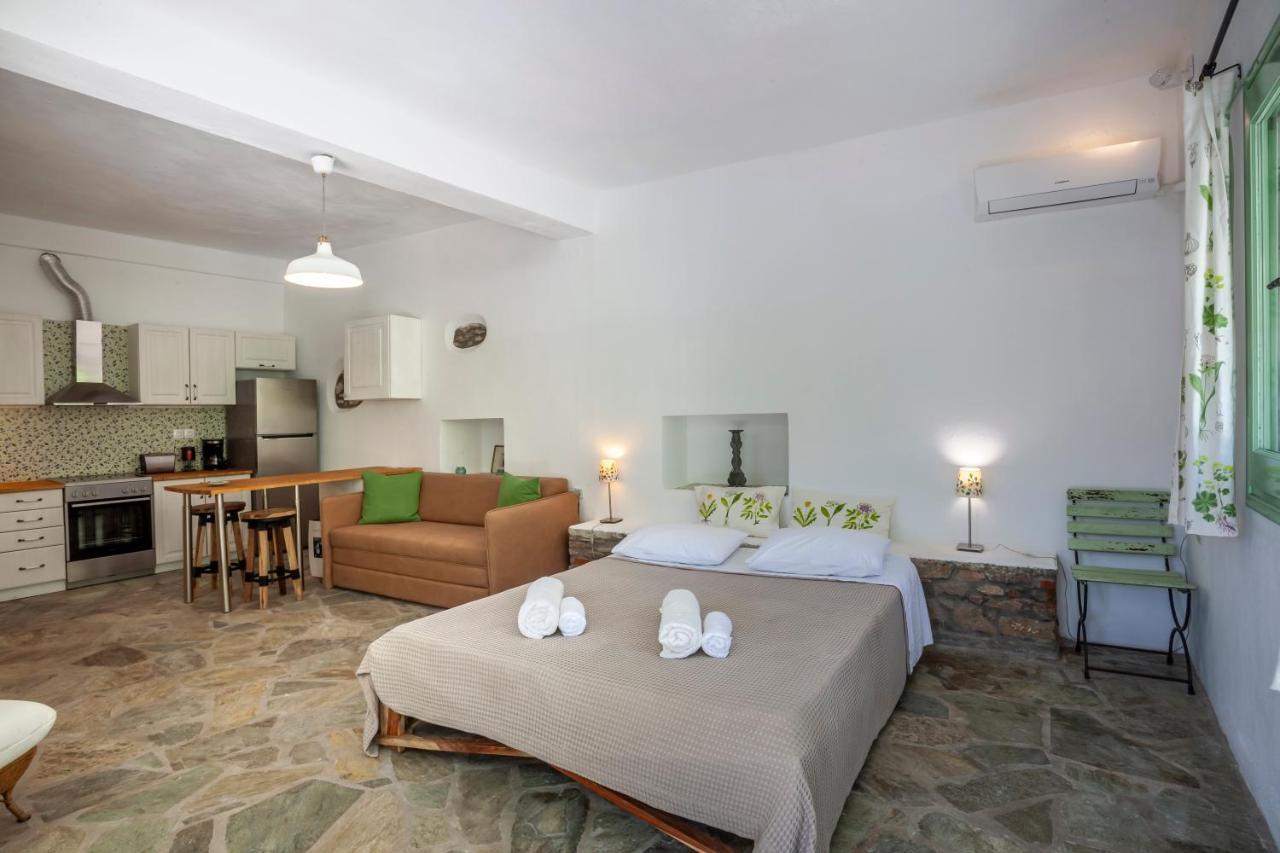 Olea Skopelos With Swimming Pools & Sea View Villa Panormos (Skopelos)