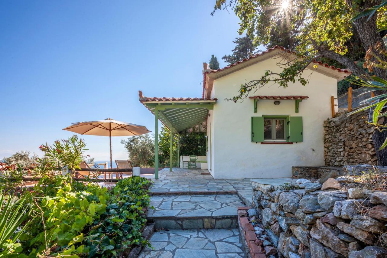 Olea Skopelos With Swimming Pools & Sea View *