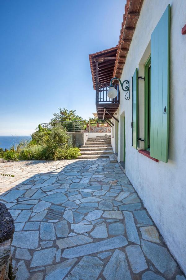 Villa Olea Skopelos With Swimming Pools & Sea View Panormos (Skopelos)