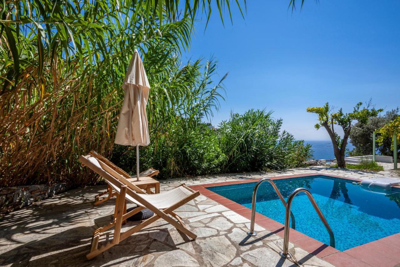 Olea Skopelos With Swimming Pools & Sea View * Panormos (Skopelos)