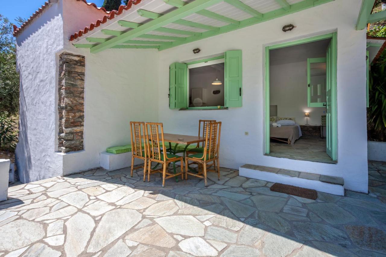 Olea Skopelos With Swimming Pools & Sea View Panormos (Skopelos)