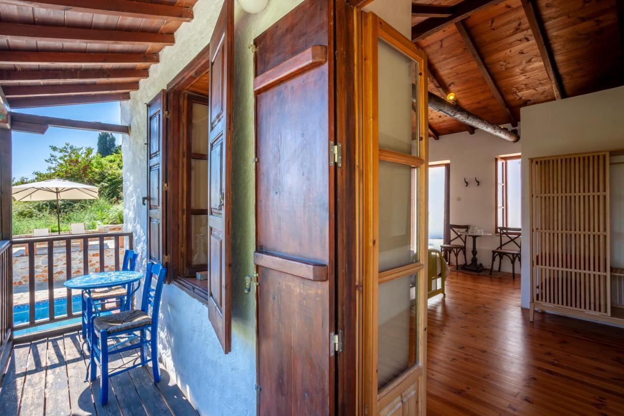 Olea Skopelos With Swimming Pools & Sea View * Panormos (Skopelos)