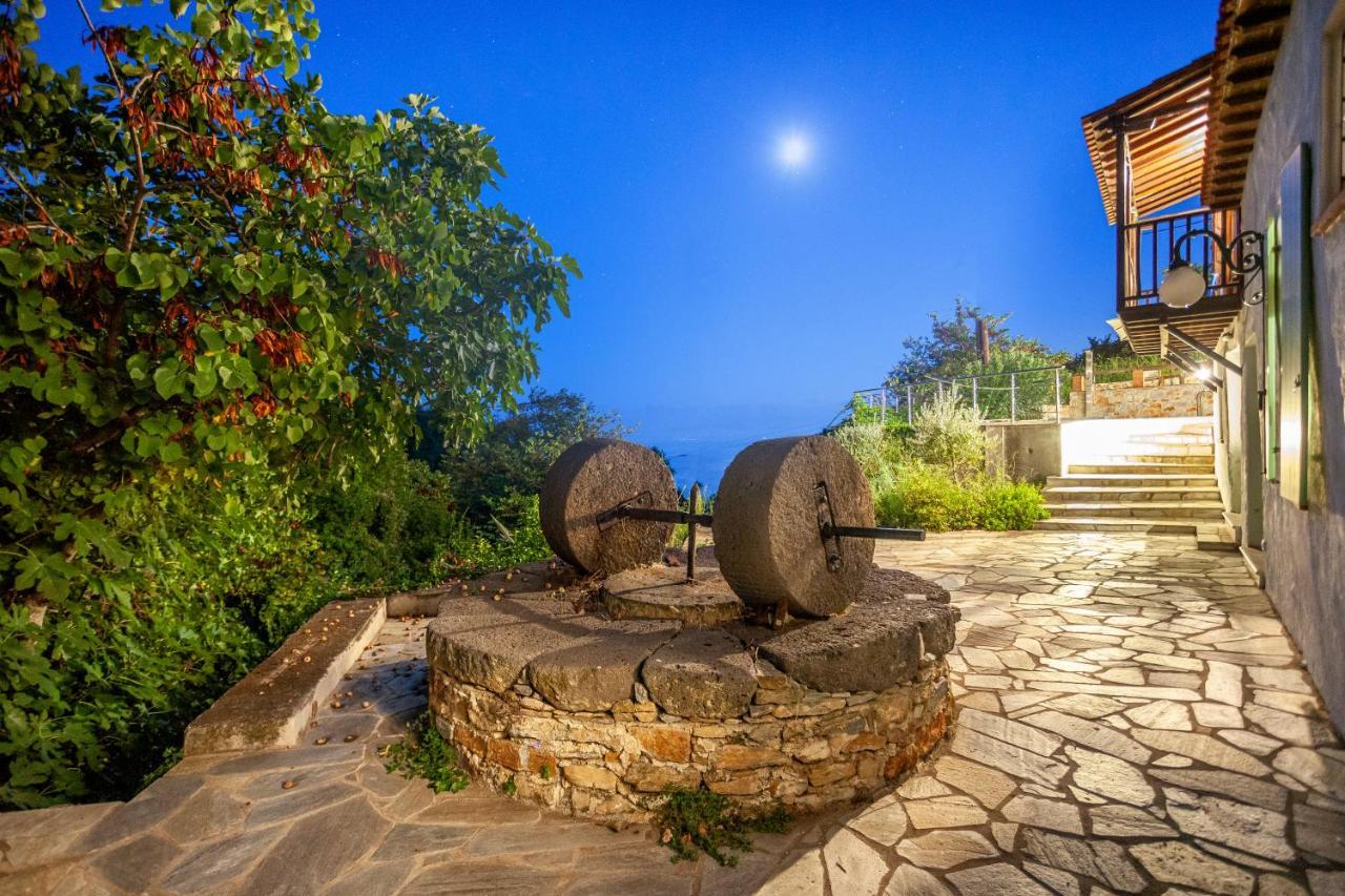 Villa Olea Skopelos With Swimming Pools & Sea View Panormos (Skopelos)