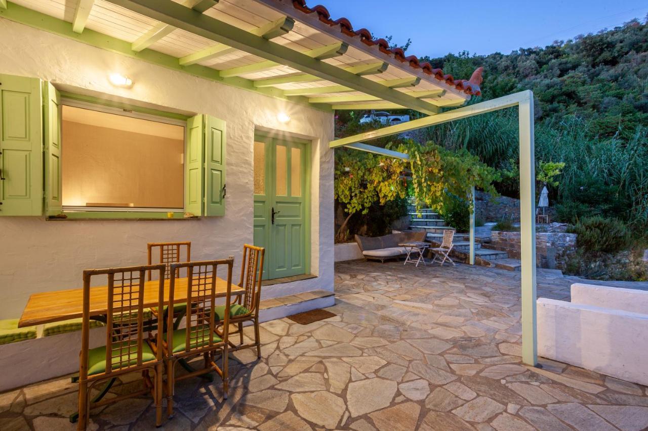 Olea Skopelos With Swimming Pools & Sea View