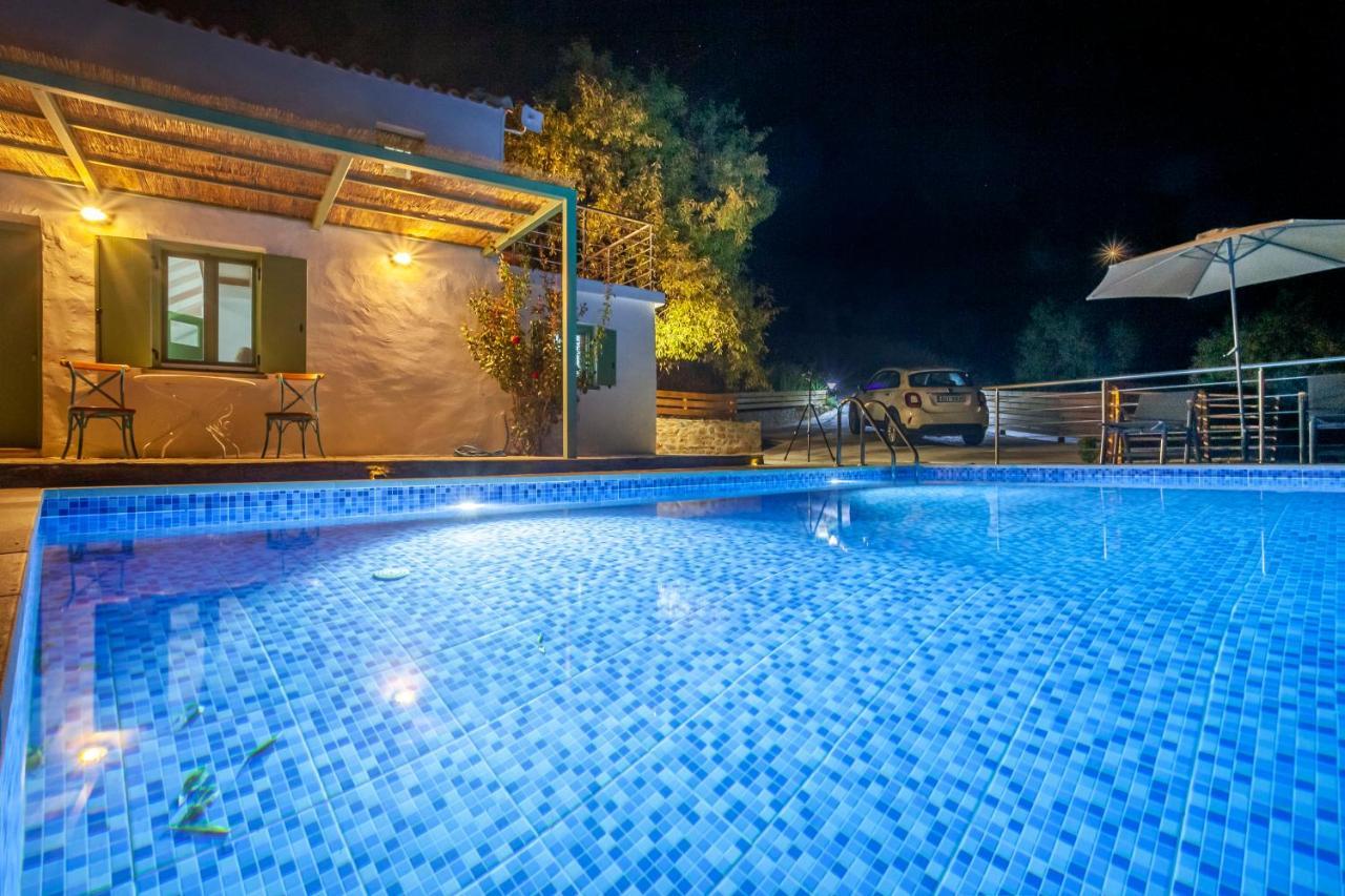 Villa Olea Skopelos With Swimming Pools & Sea View