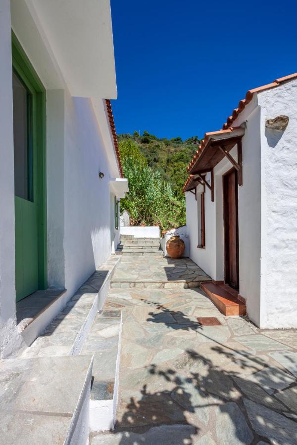 Olea Skopelos With Swimming Pools & Sea View Panormos (Skopelos)