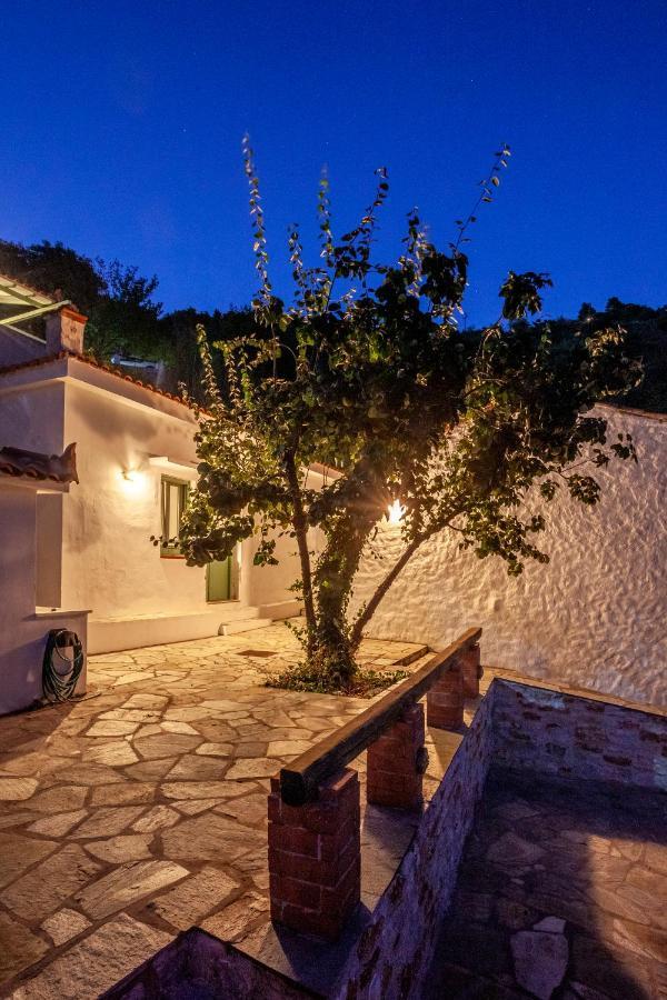 Villa Olea Skopelos With Swimming Pools & Sea View *