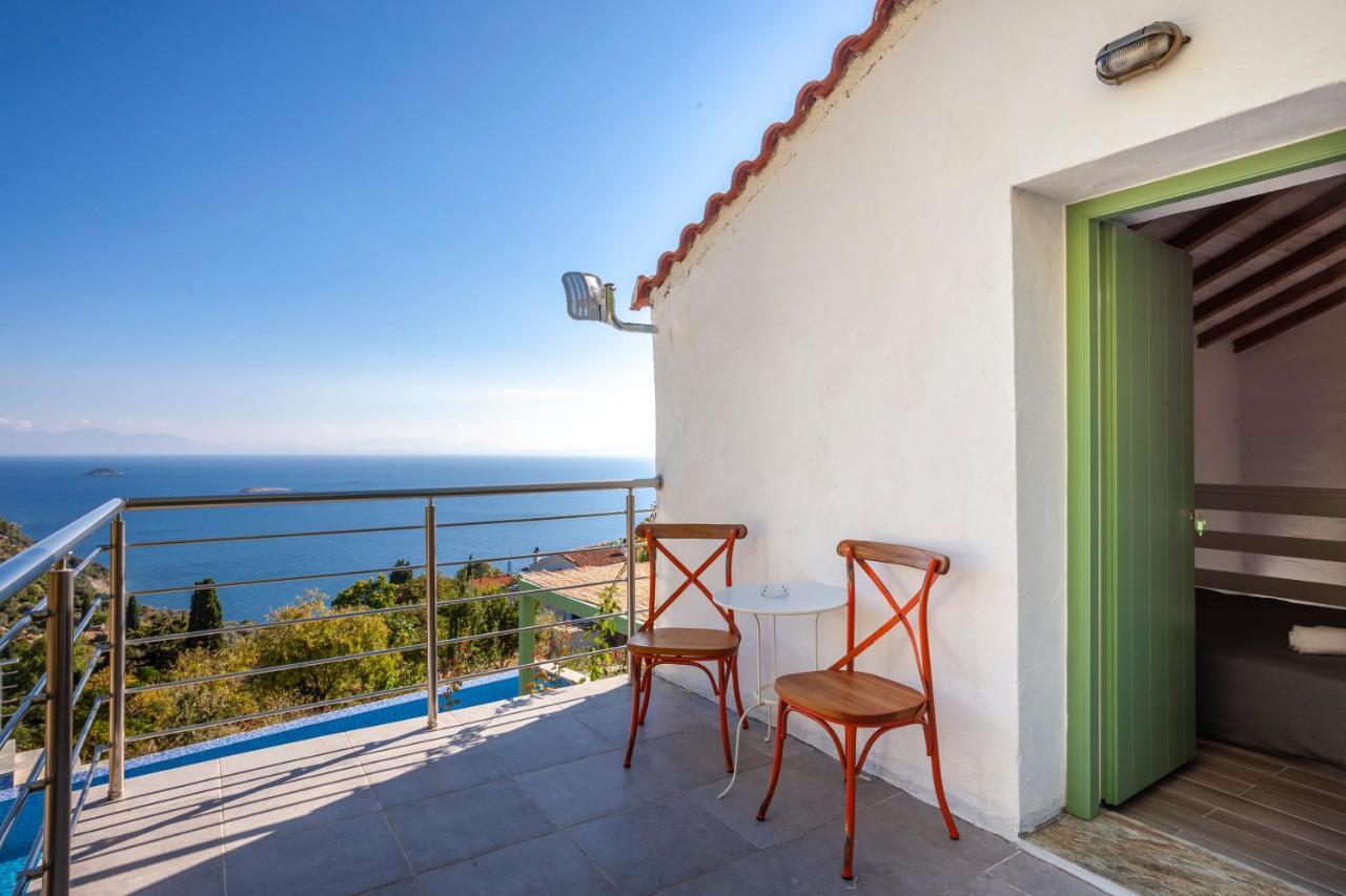Olea Skopelos With Swimming Pools & Sea View *