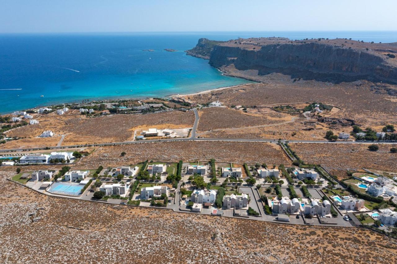 Paradeiso With Private Pool Villa Lindos (Rhodes)