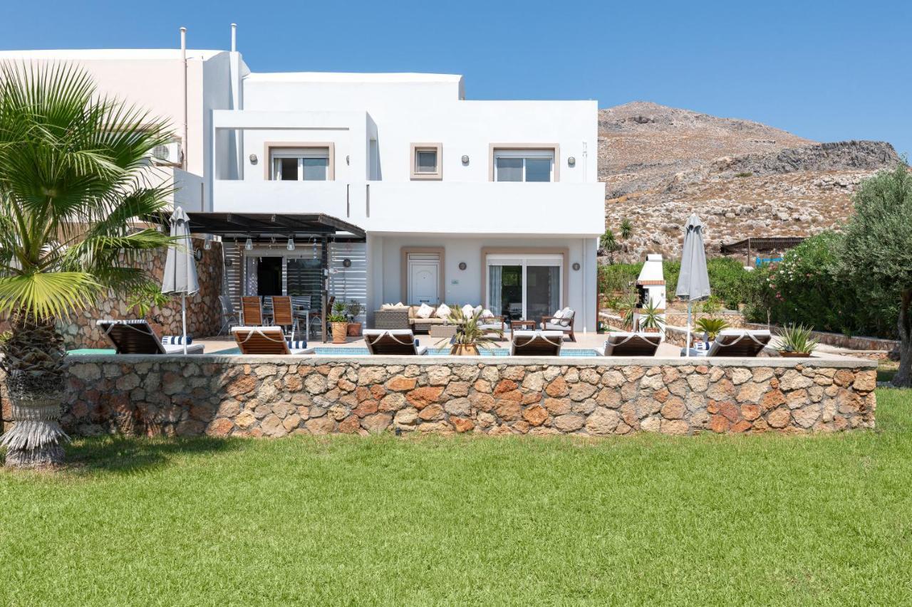 Paradeiso With Private Pool Lindos (Rhodes)