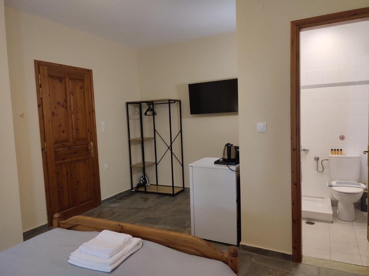 Sun Touch Pelion Guest house