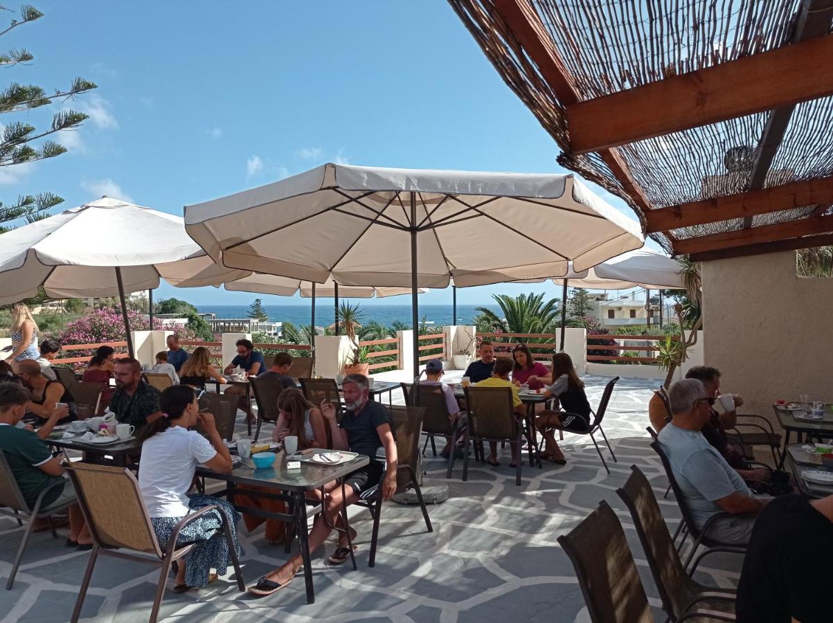 Alexandros Aparthotel Kalamaki (Chania)