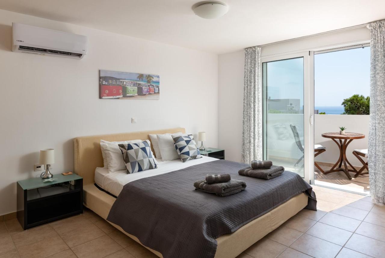 Villa Paradeiso With Private Pool Lindos (Rhodes)