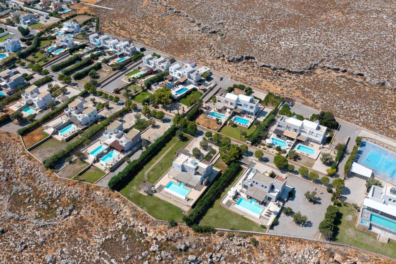 Paradeiso With Private Pool * Lindos (Rhodes)