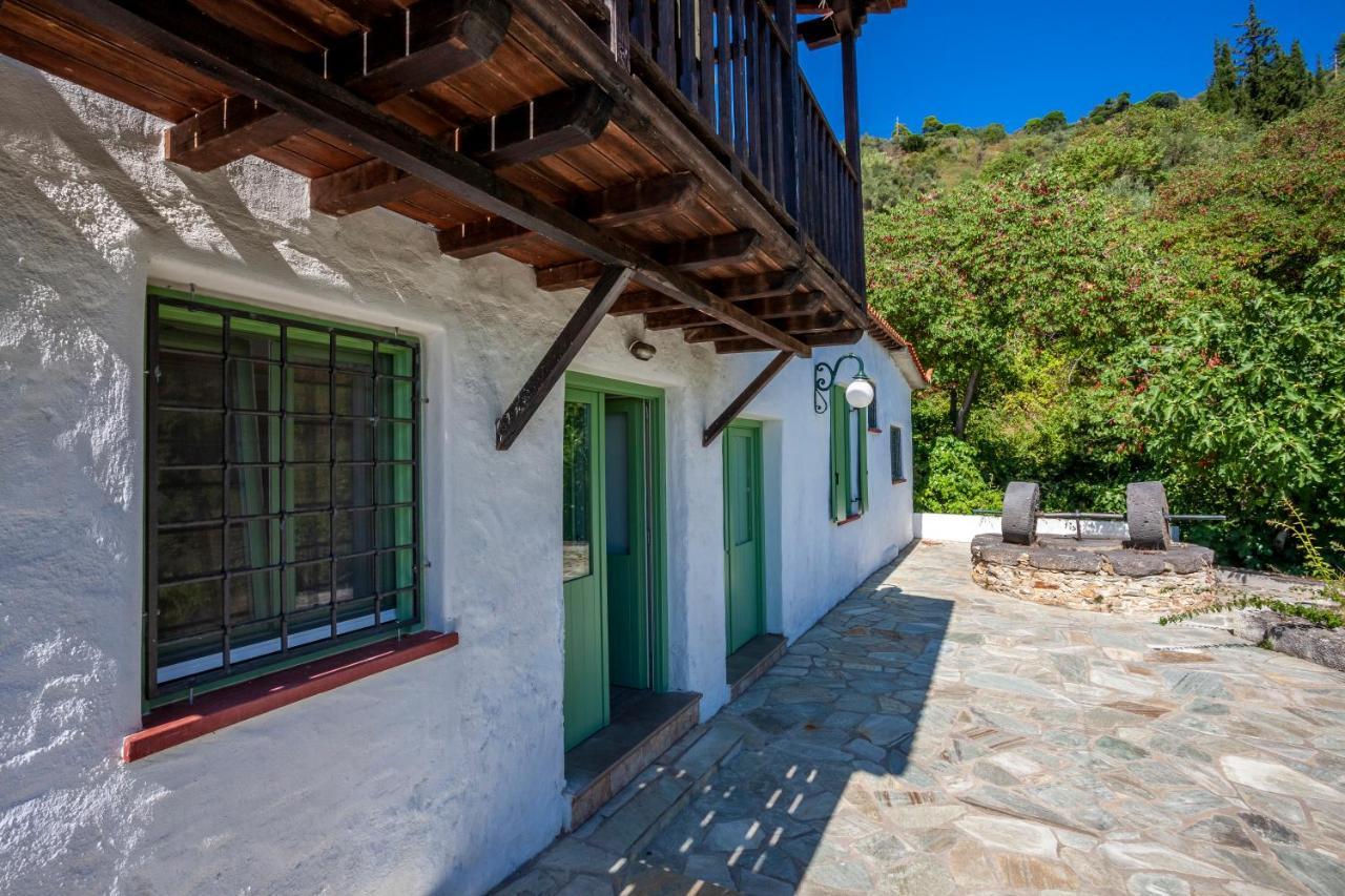 Olea Skopelos With Swimming Pools & Sea View * Panormos (Skopelos)