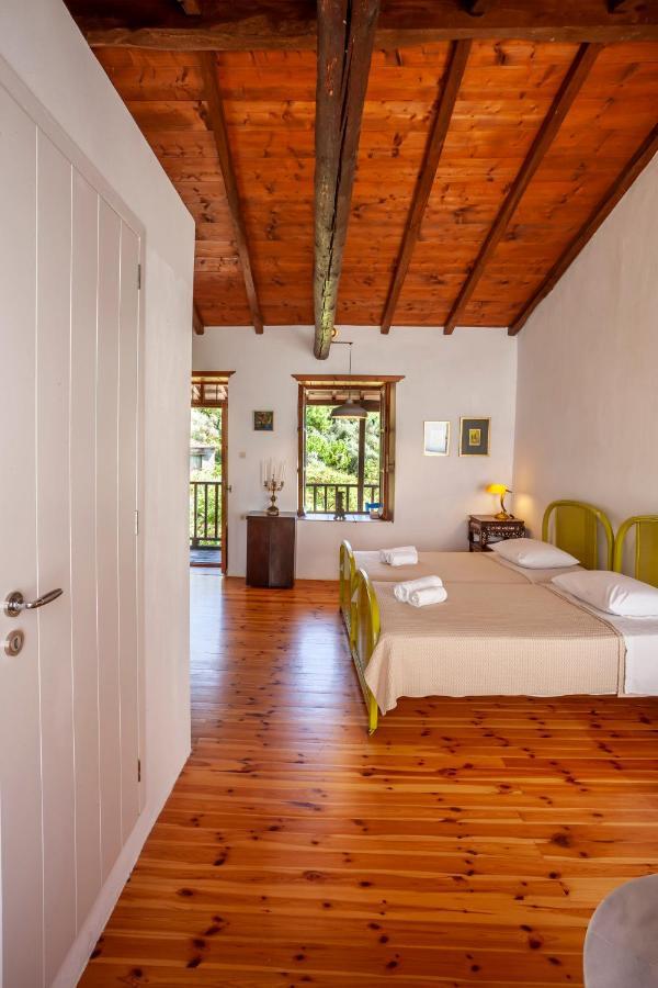 Olea Skopelos With Swimming Pools & Sea View Villa *