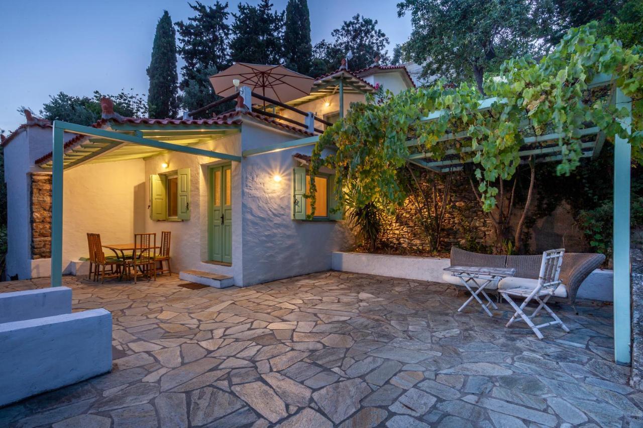 Olea Skopelos With Swimming Pools & Sea View