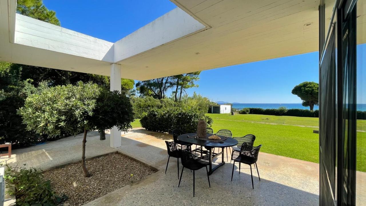 Villa Beachfront Hoopoe Schinias, Marathon