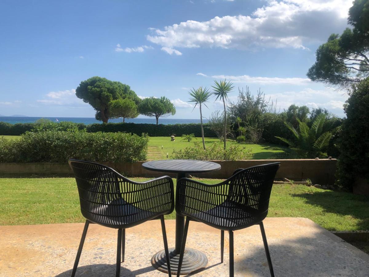 Beachfront Hoopoe Schinias, Marathon Villa *