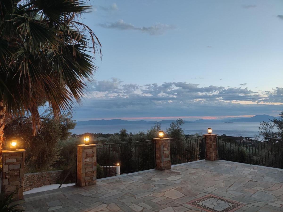 Guest house Sun Touch Pelion Kala Nera