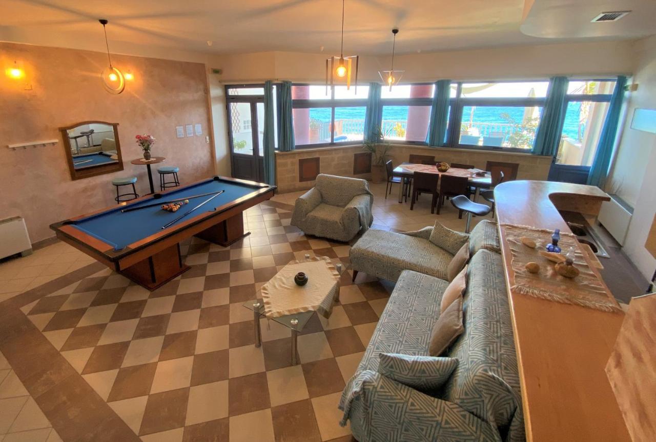 Pyxida Apartment Mochlos