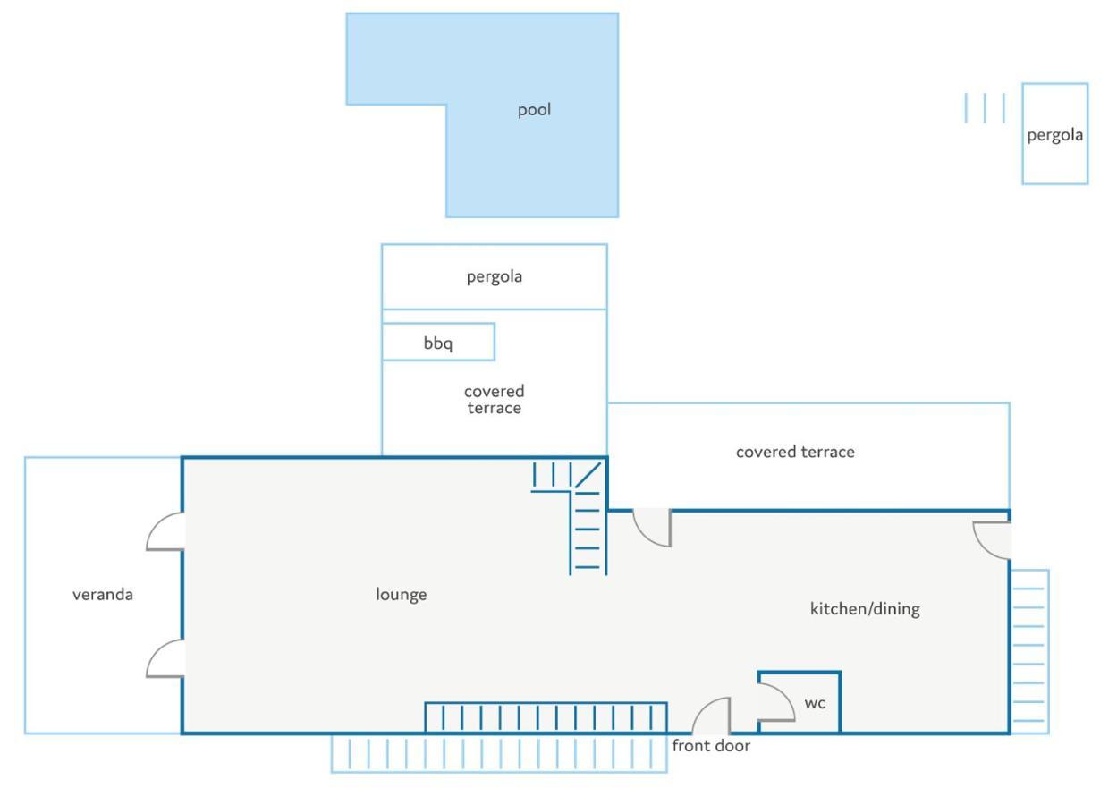 Villa Olive Grove By Marathi (Crete)