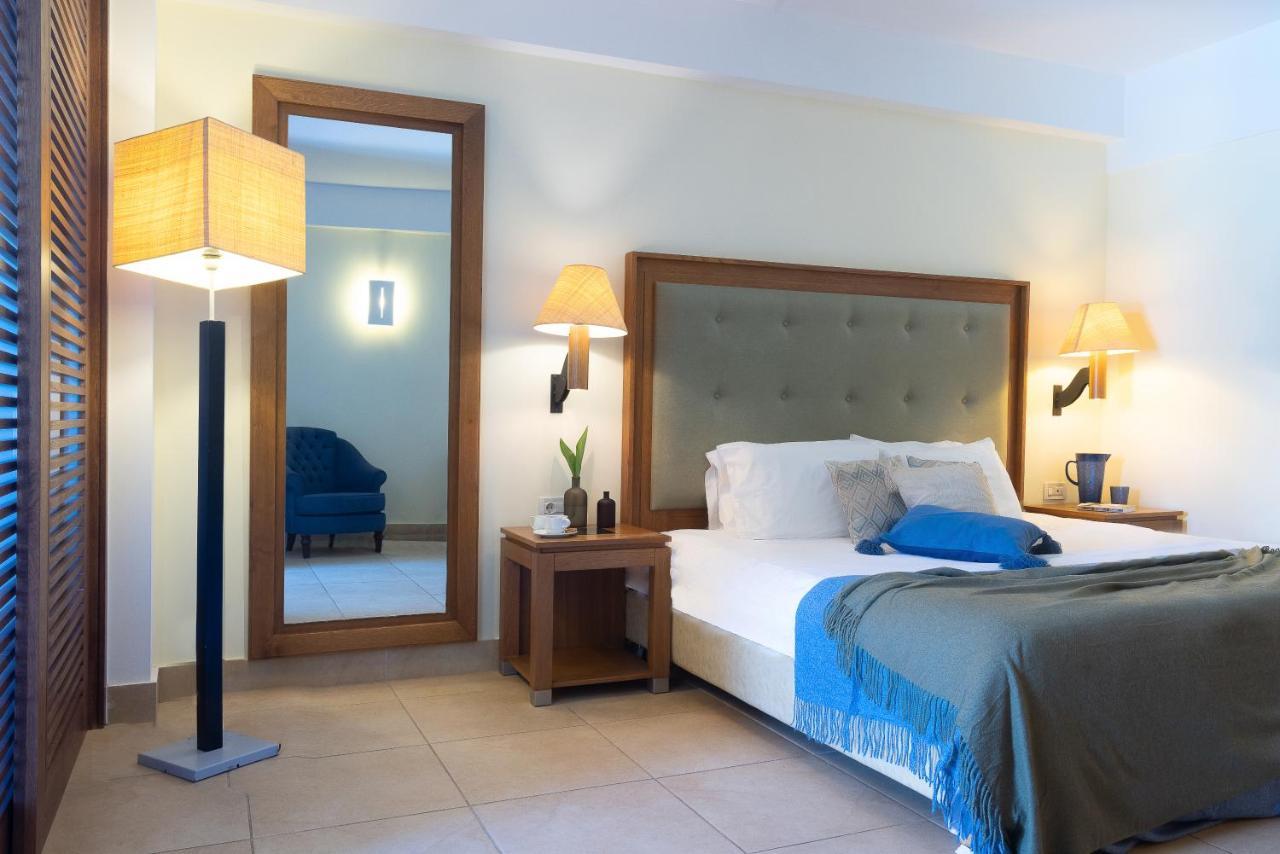 Giannoulis - Cavo Spada Luxury Sports & Leisure & 5* Kolymbari