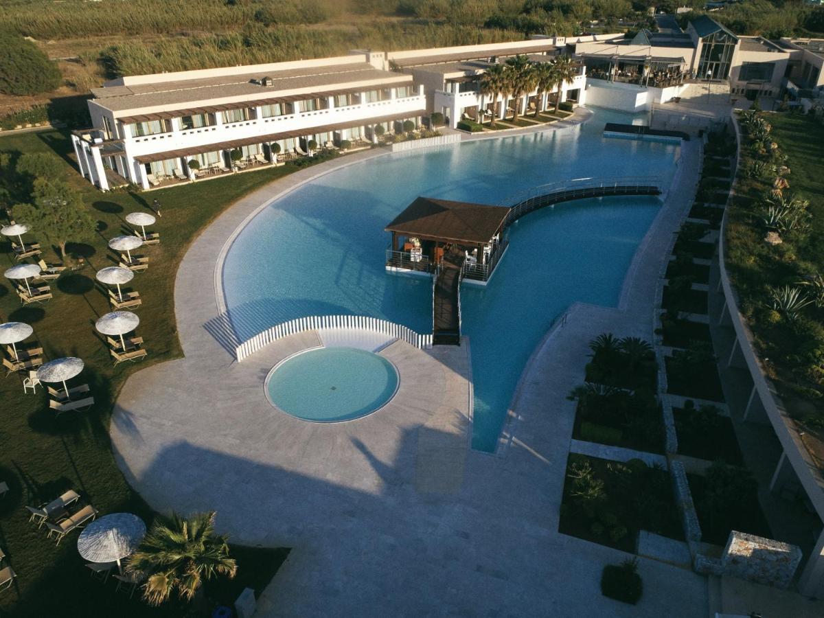 Giannoulis - Cavo Spada Luxury Sports & Leisure &