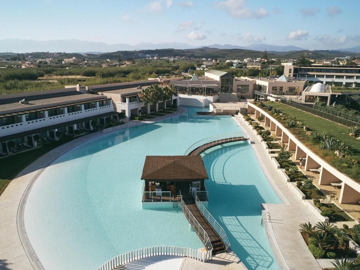 Giannoulis - Cavo Spada Luxury Sports & Leisure & Resort 5*