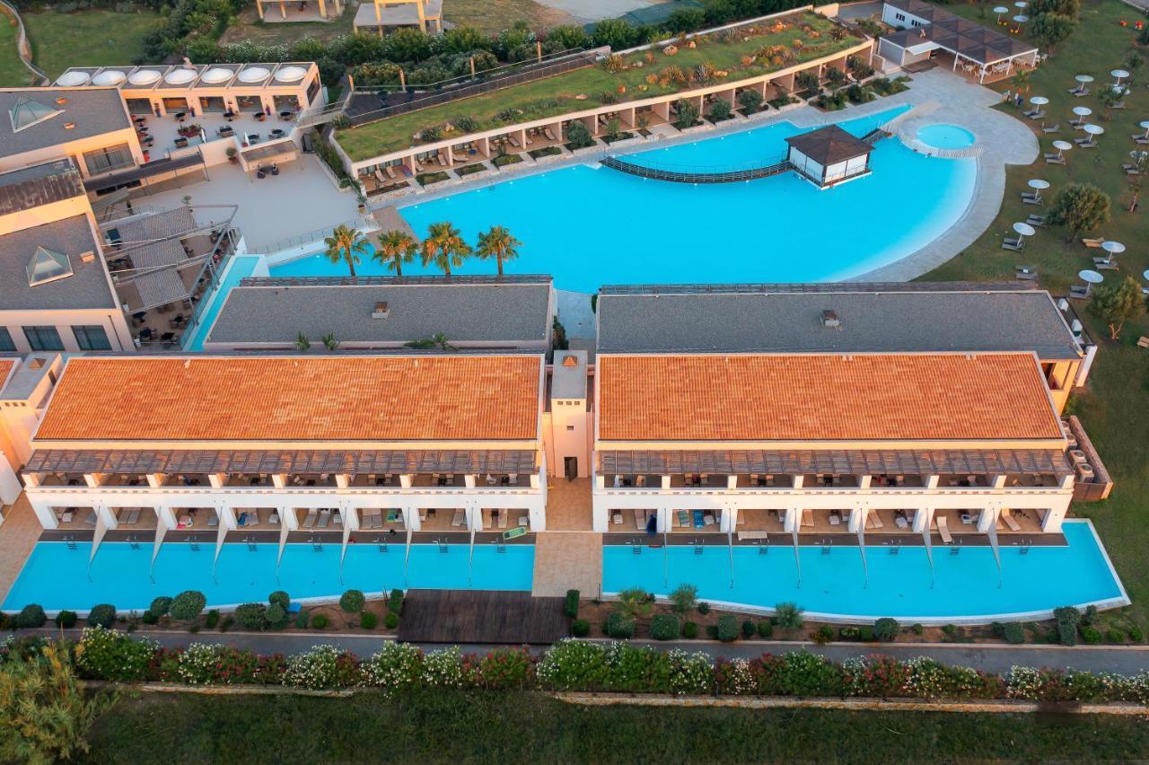 Resort Giannoulis - Cavo Spada Luxury Sports & Leisure & Kolymbari