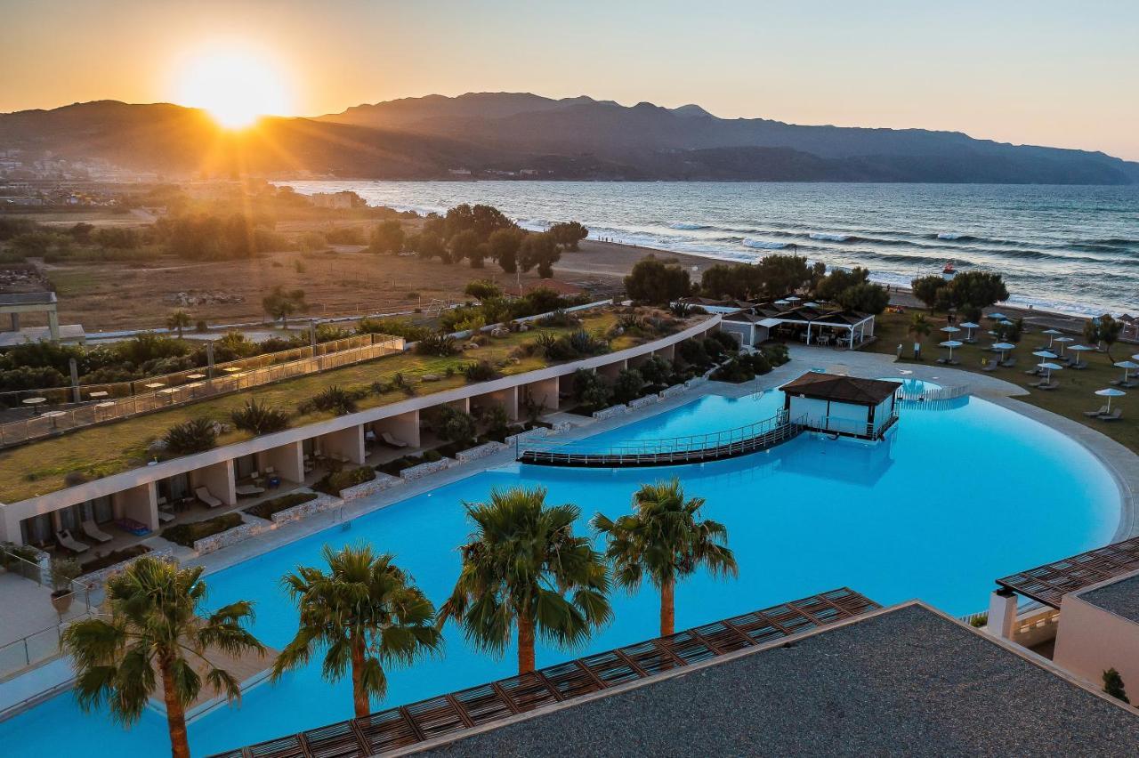 Giannoulis - Cavo Spada Luxury Sports & Leisure & Resort