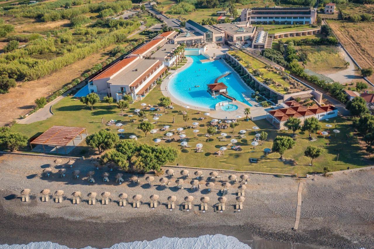 Giannoulis - Cavo Spada Luxury Sports & Leisure & 5*