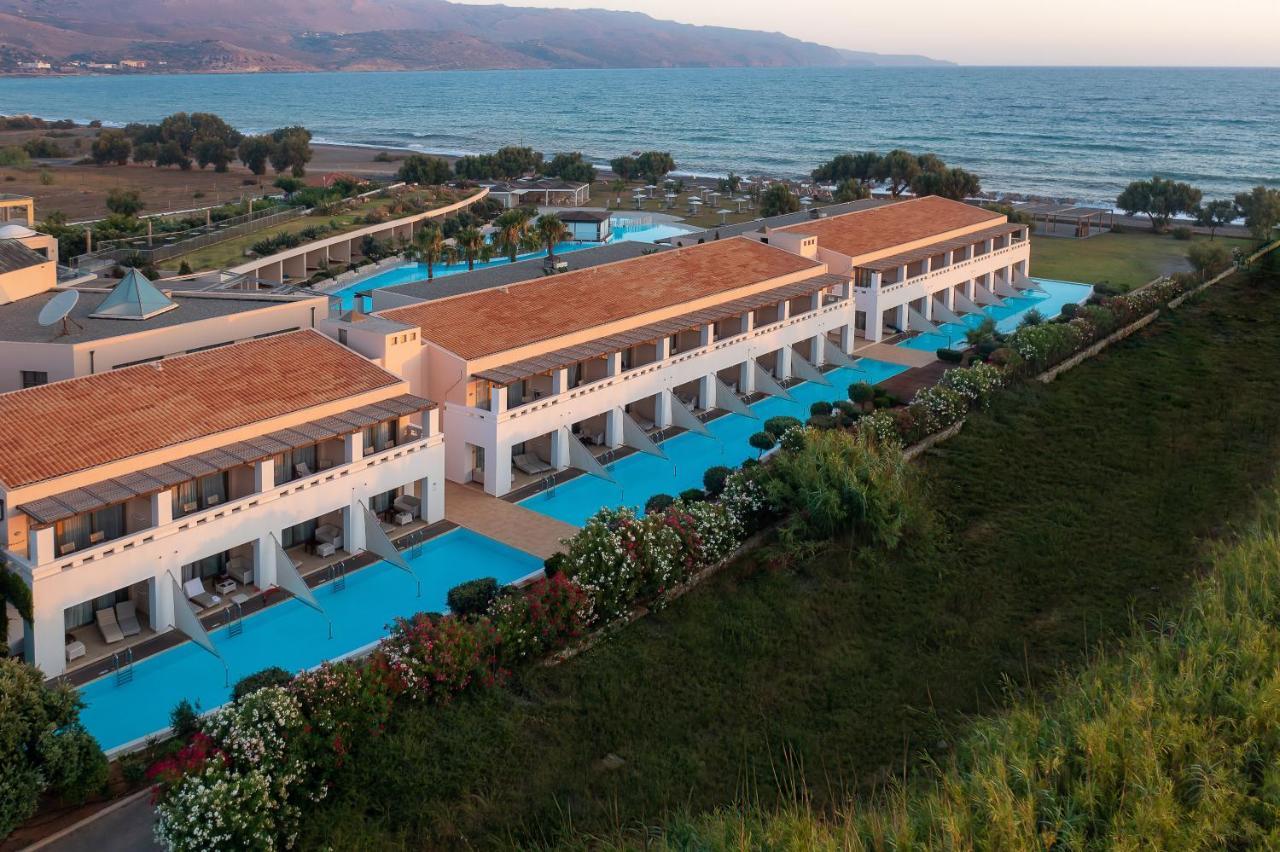 Giannoulis - Cavo Spada Luxury Sports & Leisure & Resort Kolymbari