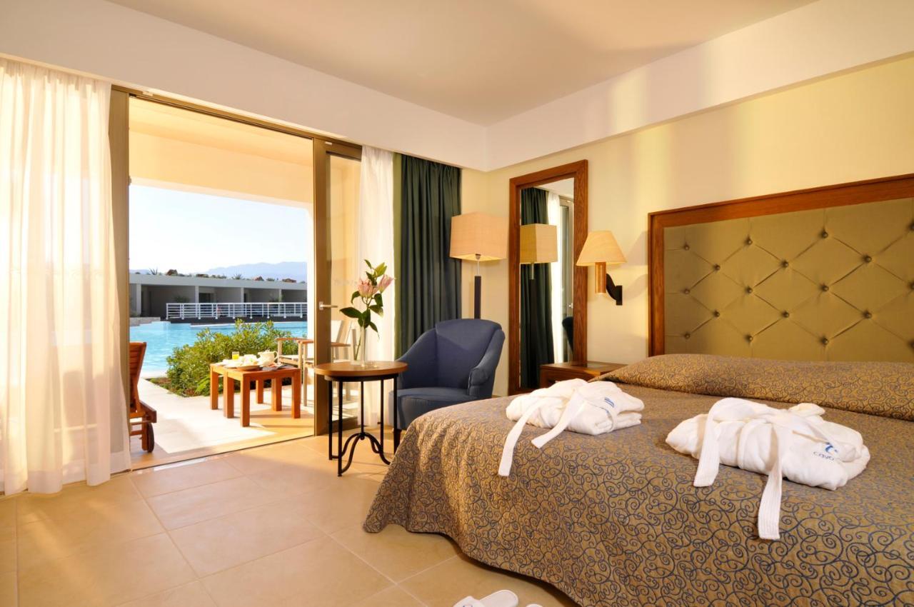 Resort Giannoulis - Cavo Spada Luxury Sports & Leisure & 5*