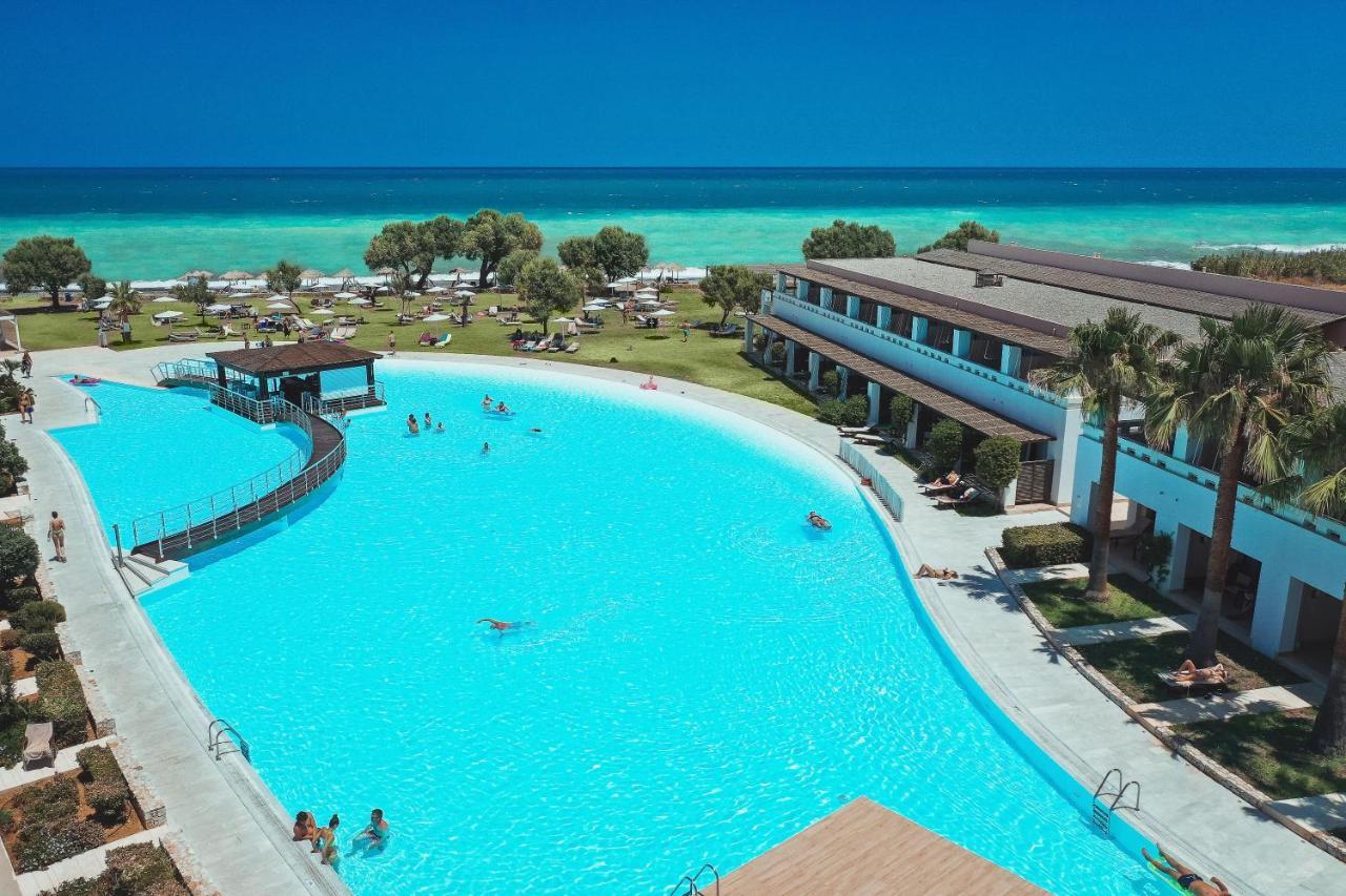 Giannoulis - Cavo Spada Luxury Sports & Leisure & Resort Kolymbari