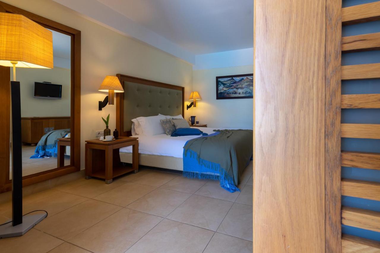 Giannoulis - Cavo Spada Luxury Sports & Leisure & Resort Kolymbari