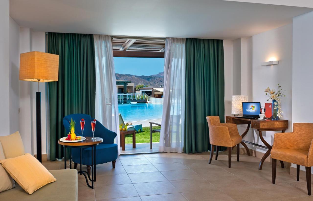 Giannoulis - Cavo Spada Luxury Sports & Leisure &
