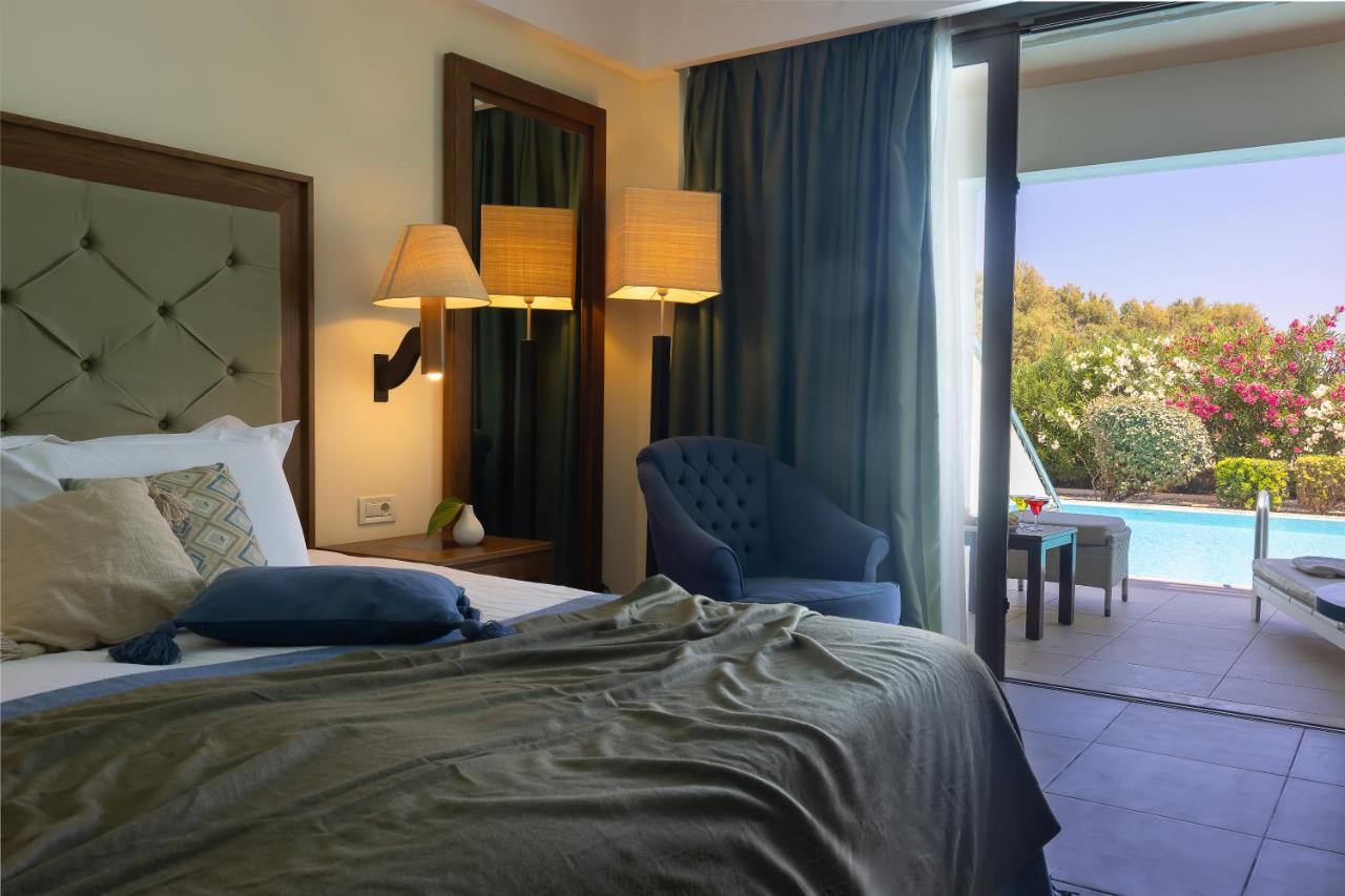 Giannoulis - Cavo Spada Luxury Sports & Leisure & 5*